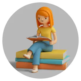 Character-on-books